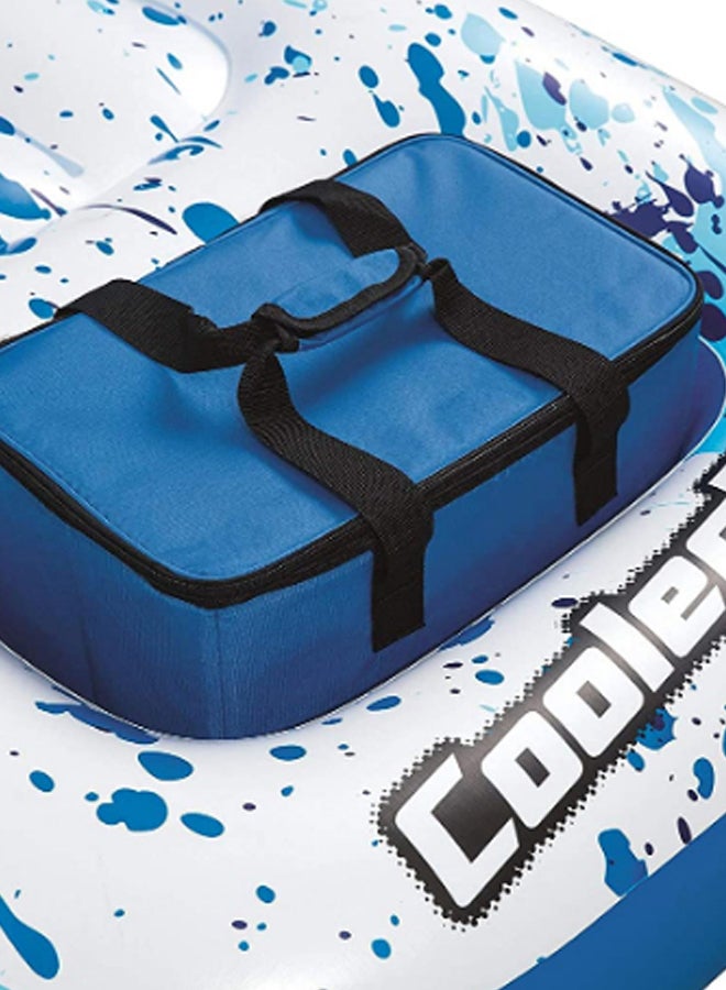 Bestway - Coolerz Lazy Inflatable Lounge 91 x 42inch - Image 1