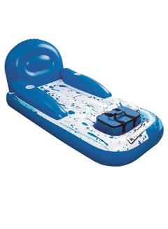 Coolerz Lazy Inflatable Lounge 91 x 42inch