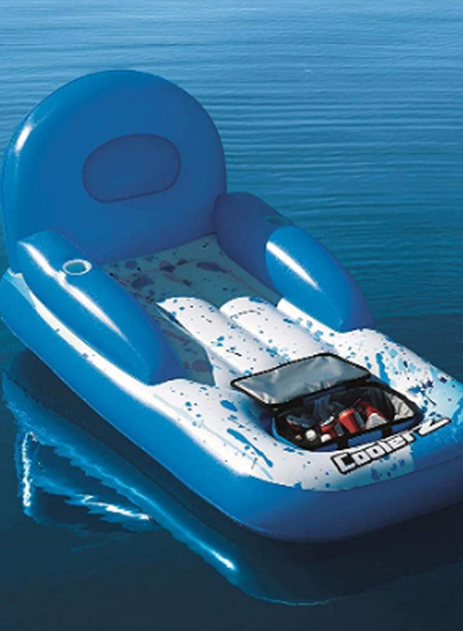 Bestway - Coolerz Lazy Inflatable Lounge 91 x 42inch - Image 1