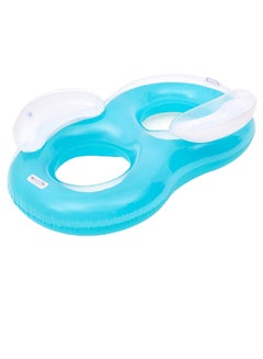 Double Ring Inflatable Float 1.88 x 1.17meter