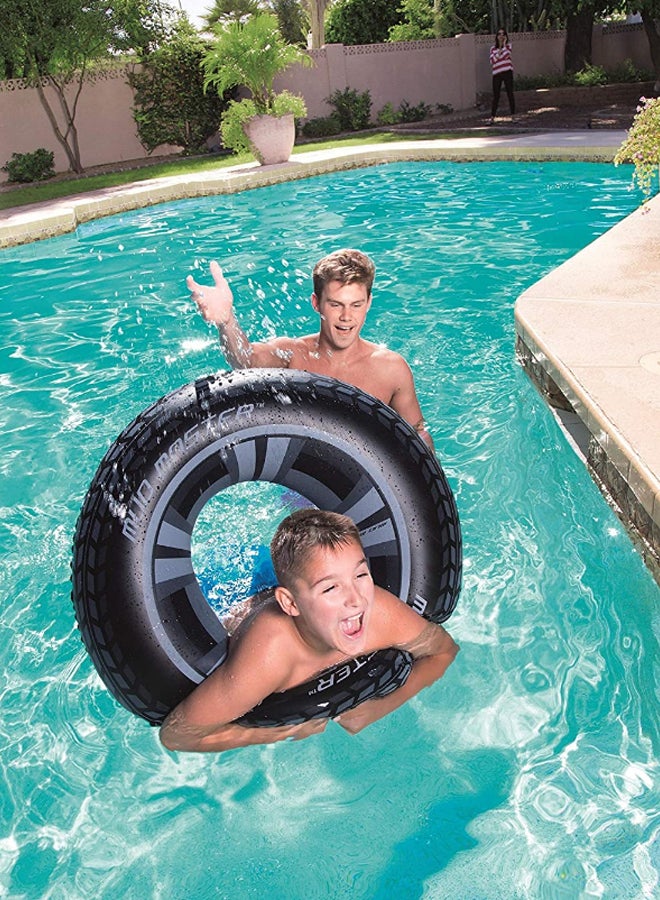 Bestway Mud Master Swim Ring 91cm  -26-36016 10.55 x  5.98 x  0.79cm  - Image 2