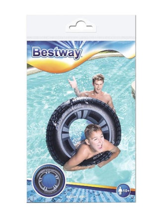 Mud Master Swim Ring 91cm  -26-36016 10.55 x  5.98 x  0.79cm - view 3