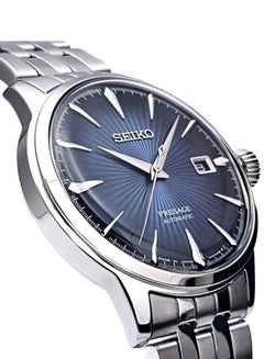 Seiko Men's Presage Water Resistant Analog Watch SRPB41J1  - Image 4
