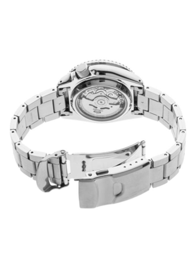 Seiko - Men's 5 Sports Water Resistant Analog Watch SRPD55K1 - Image 1