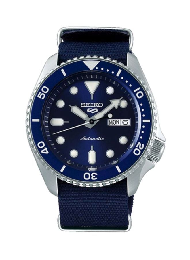 Seiko Men's Water Resistant Analog Watch SRPD51K2  - Image 1