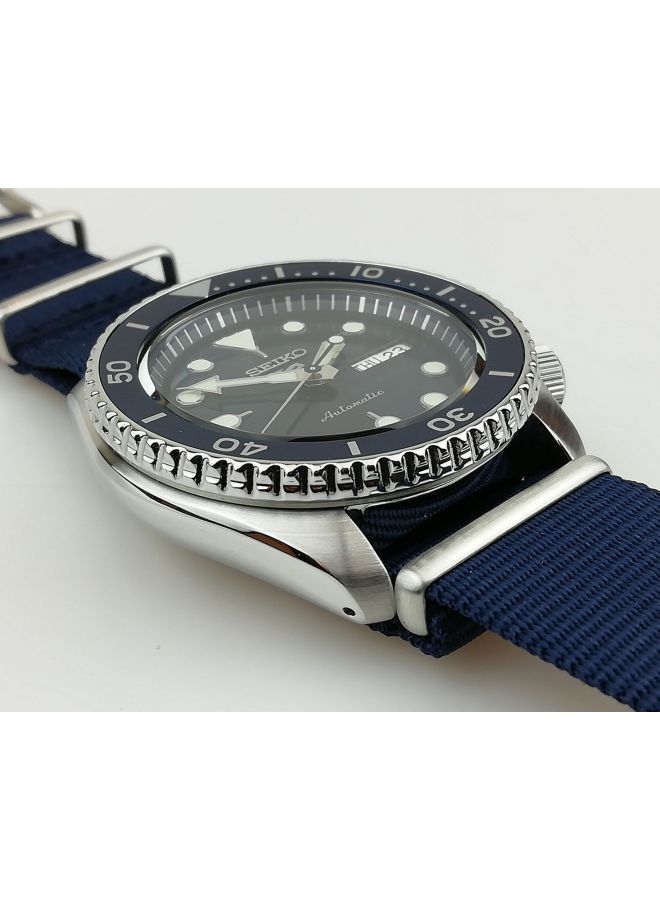 Seiko Men's Water Resistant Analog Watch SRPD51K2  - Image 5