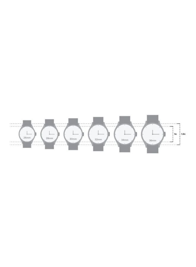 Seiko - Women's Stainless Steel Analog Watch SYMB60J - Image 1