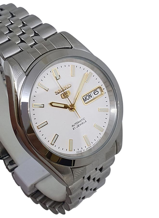 Men's Stainless Steel Analog Watch SNXB71J_5 - v1601731433/N35045229A_3