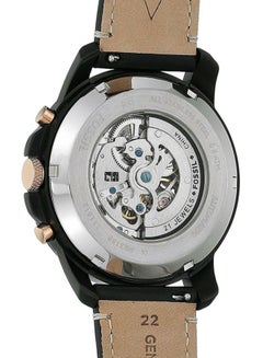 FOSSIL Men's Grant Water Resistant Analog Watch ME3138  - Image 4
