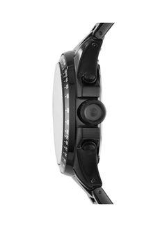 FOSSIL men Decker Water Resistant Chronograph Watch CH2942 - 42 mm - Black  - Image 4