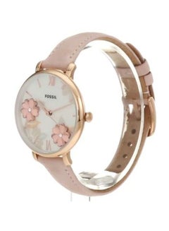 Women's Jacqueline Water Resistant Analog Watch ES4671 - 36 mm - Blush - v1601731584/N34443557A_3