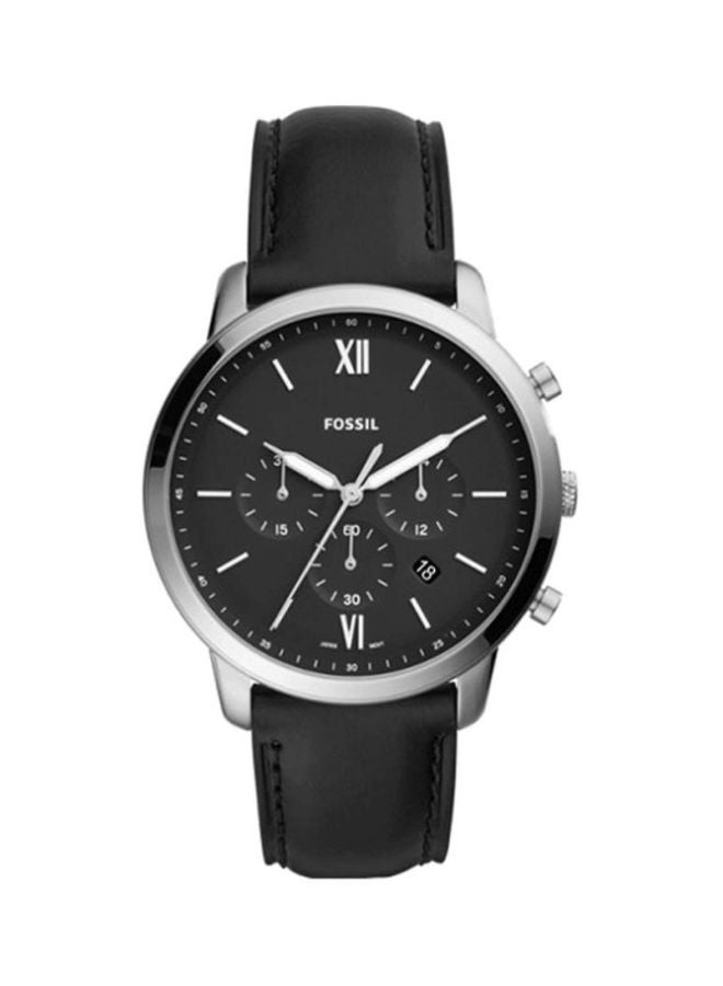 FOSSIL Men's Neutra Water Resistant Chronograph Watch FS5452  - Image 1