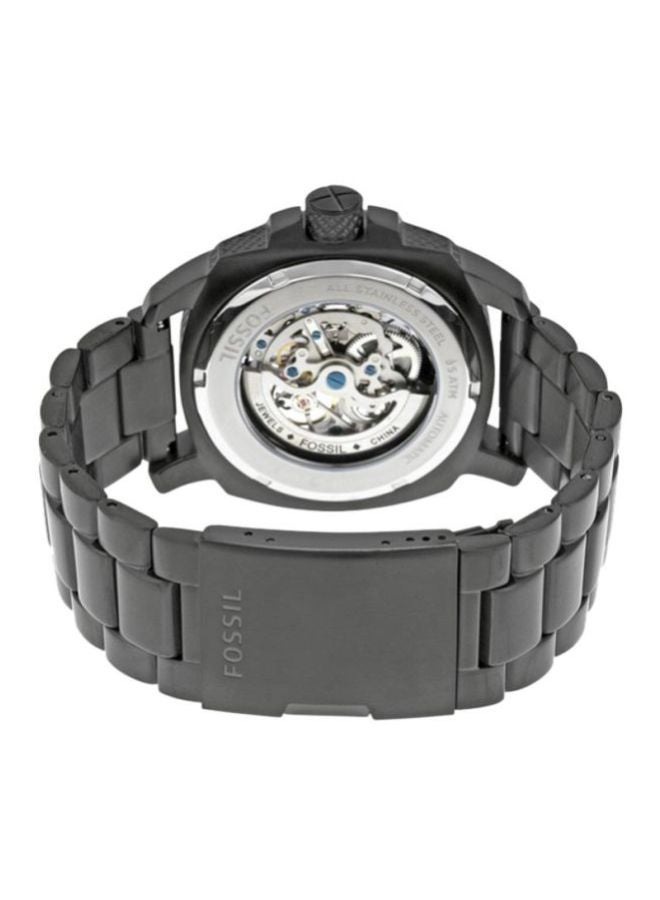FOSSIL Men's Machine Water Resistant Analog Watch ME3080  - Image 2