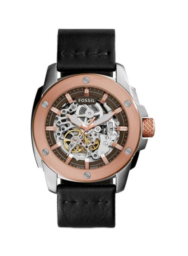 FOSSIL Men's Modern Machine Water Resistant Analog Watch ME3082  - Image 1