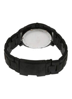 FOSSIL Men's Machine Water Resistant Chronograph Watch FS4682 - 42 mm - Black  - Image 2