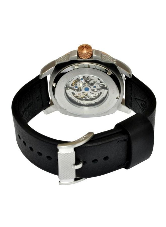 FOSSIL Men's Modern Machine Water Resistant Analog Watch ME3082  - Image 2
