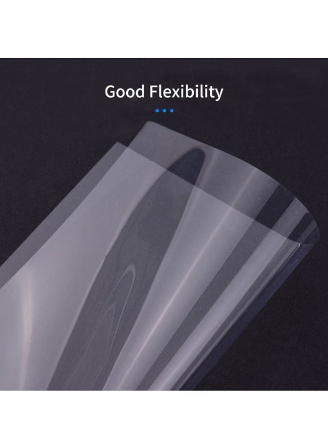 Aibecy 5-Piece Film Sheet For 3D Printer Clear  - Image 4