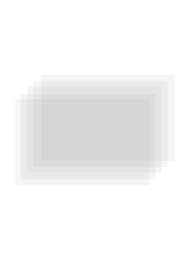 أيبيسي فيلم FEP ذو نقل ضوئي لطابعة ثلاثية الأبعاد من 5 قطع شفاف - Image 1