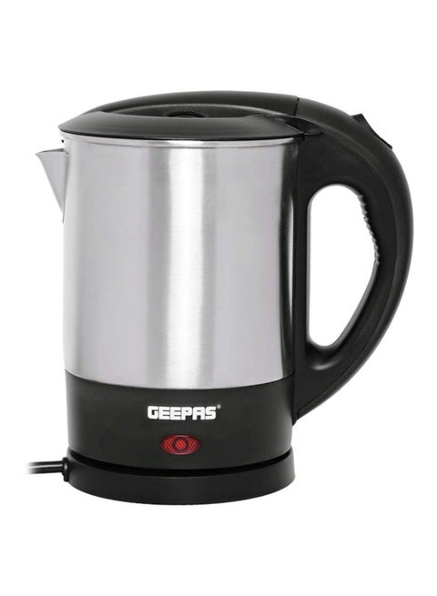 Electric Kettle 1 L 1200 W GK5418N Silver/Black