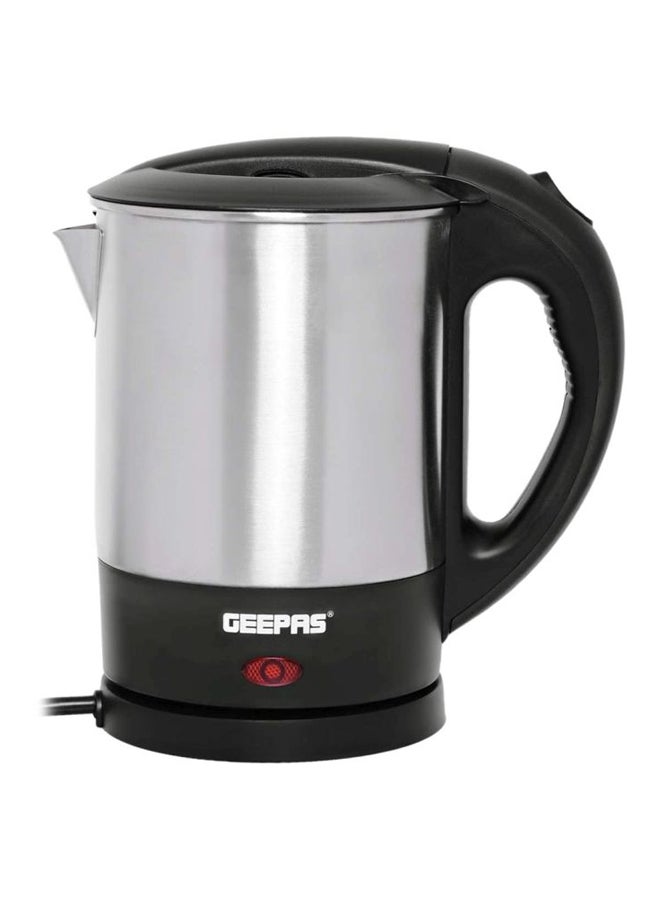 Electric Kettle 1 L 1200 W GK5418N Silver/Black