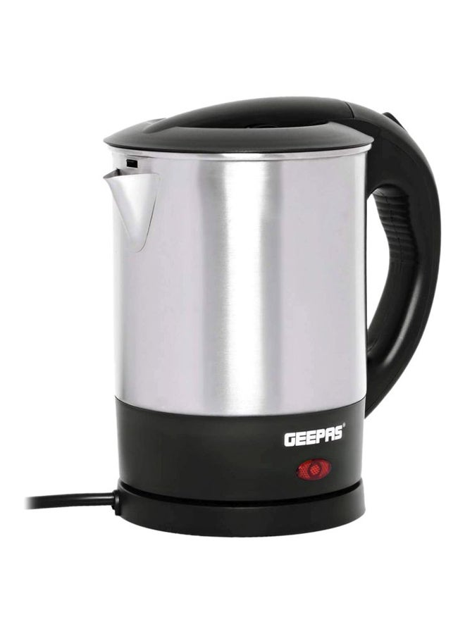Electric Kettle 1 L 1200 W GK5418N Silver/Black