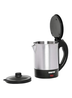 GEEPAS Electric Kettle 1 L 1200 W GK5418N Silver/Black  - Image 3