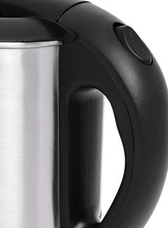 GEEPAS Electric Kettle 1 L 1200 W GK5418N Silver/Black  - Image 4