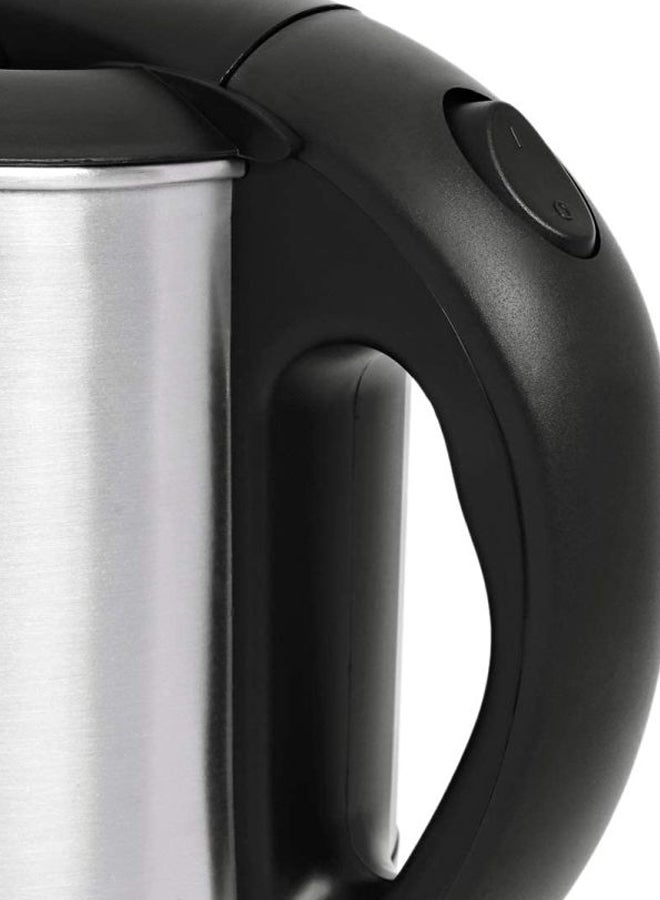 Electric Kettle 1 L 1200 W GK5418N Silver/Black