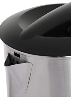 GEEPAS Electric Kettle 1 L 1200 W GK5418N Silver/Black  - Image 5