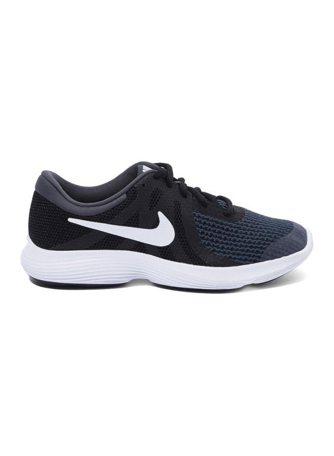 Nike - Men's Air Versitile IV Basketball Shoes Black - Image 1