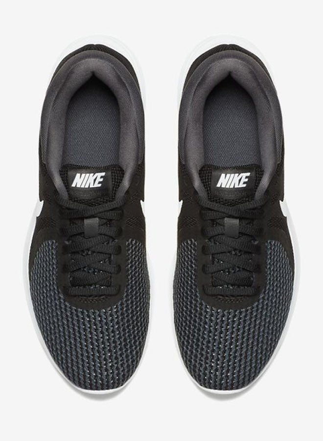 Nike - Men's Air Versitile IV Basketball Shoes Black - Image 1