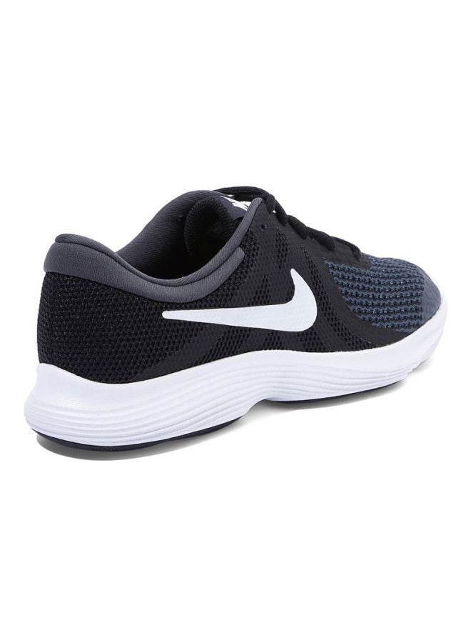 Nike - Men's Air Versitile IV Basketball Shoes Black - Image 1
