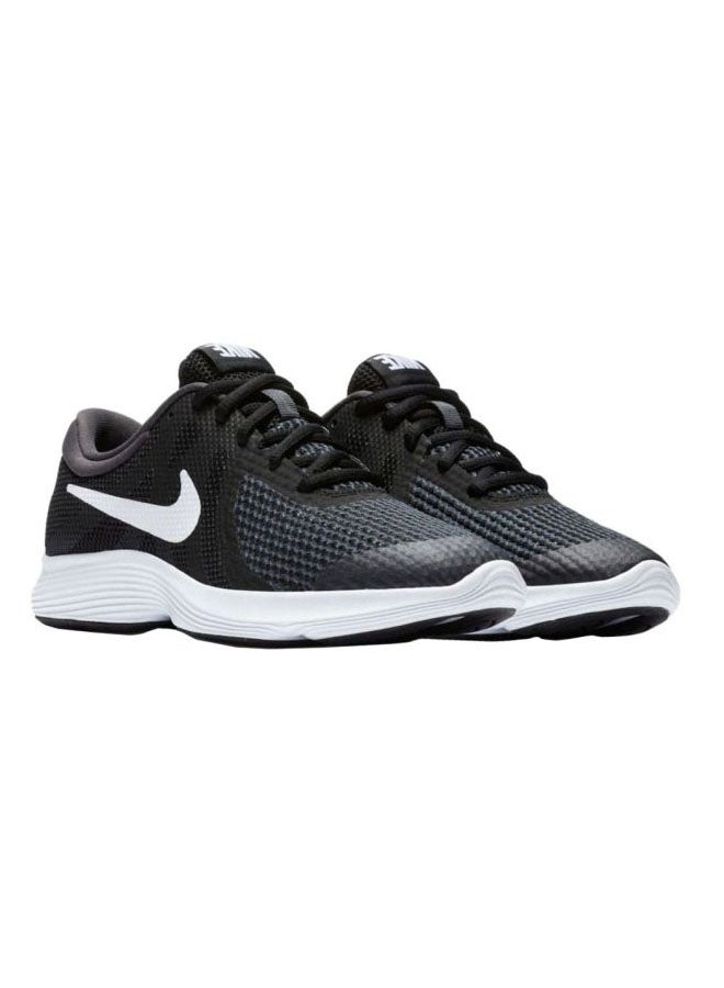 Nike - Men's Air Versitile IV Basketball Shoes Black - Image 1