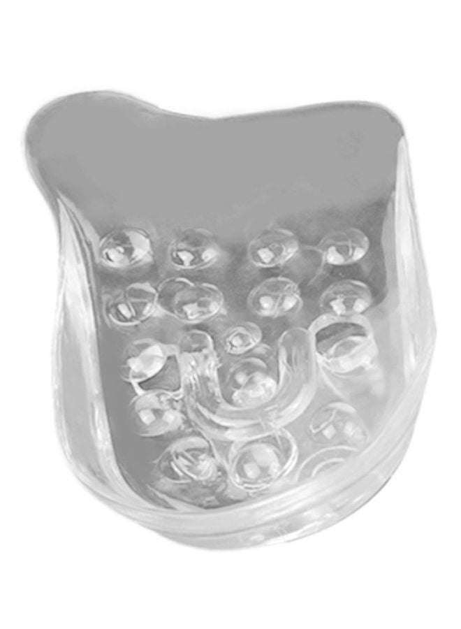 OUTAD Height Increase Adjustable 5 Layer Shoe Pad Clear