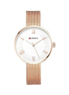 Women's Water Resistant Analog Watch 9020