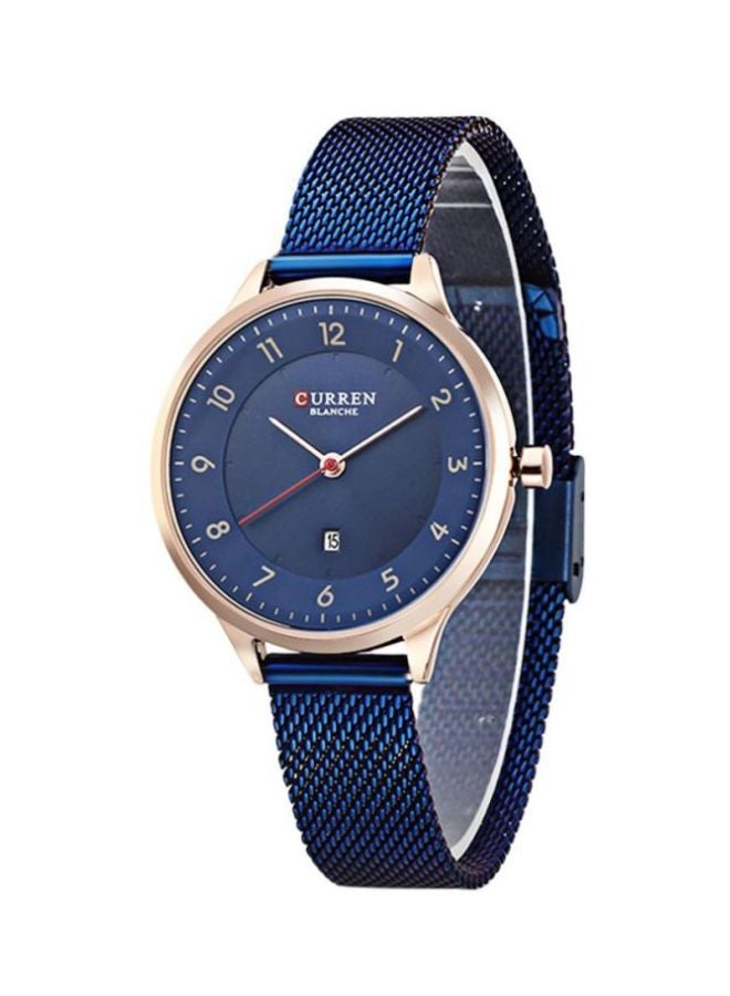 CURREN women Aluminum Analog Watch 2619405  - Image 2