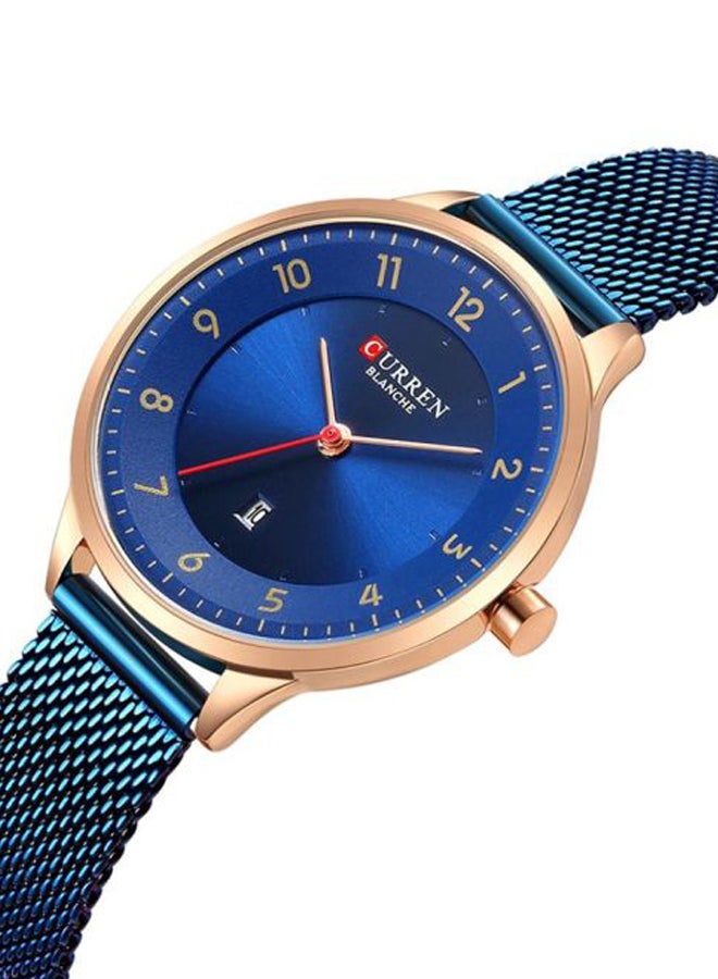 CURREN women Aluminum Analog Watch 2619405  - Image 3