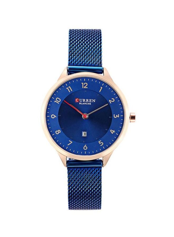 CURREN women Aluminum Analog Watch 2619405  - Image 1