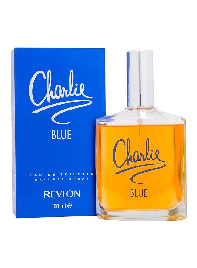 Revlon - Charlie Blue EDT 100ml - Image 1