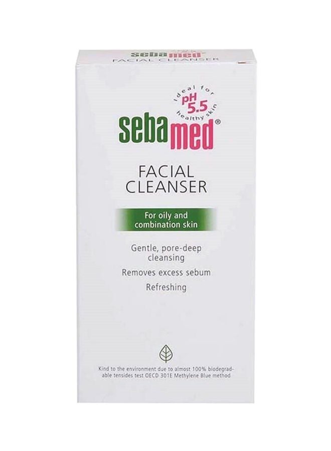 Sebamed Gentle Facial Cleanser For Oily And Combination Skin 150ml - Image 2