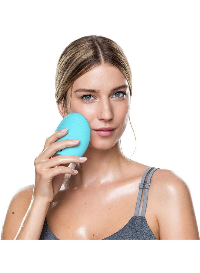 Luna 2 Facial Spa Massager Blue One Size