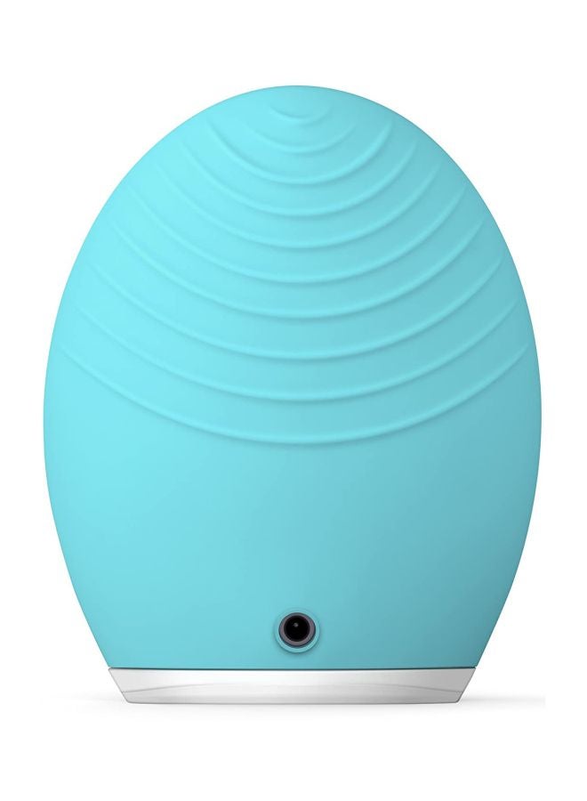 Luna 2 Facial Spa Massager Blue One Size