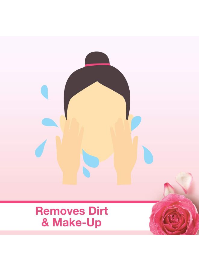 Johnson's Fresh Hydration Micellar Cleansing Jelly 200ml - Image 3