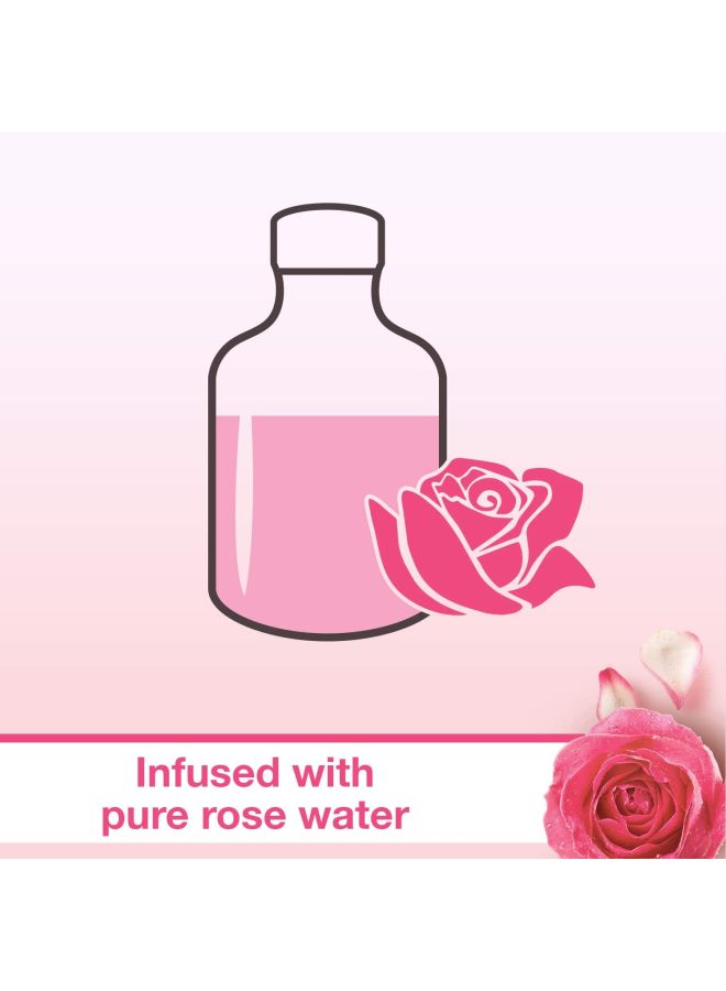 Johnson's Fresh Hydration Micellar Cleansing Jelly 200ml - Image 4