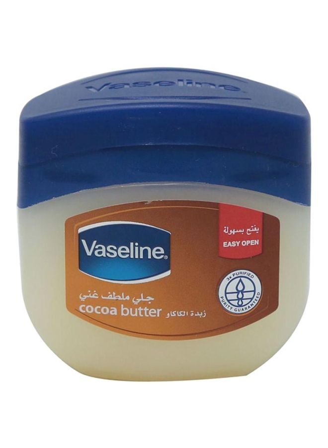 Vaseline Cocoa Butter Petroleum Jelly 100ml - Image 1