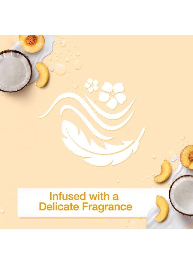 جونسون فيتا ريتش سموسيز يحتوي على لوشن الجسم 400ملليلتر - Image 5