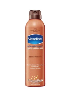 Intensive Care Cocoa Radiant Spray Moisturizer 190ml