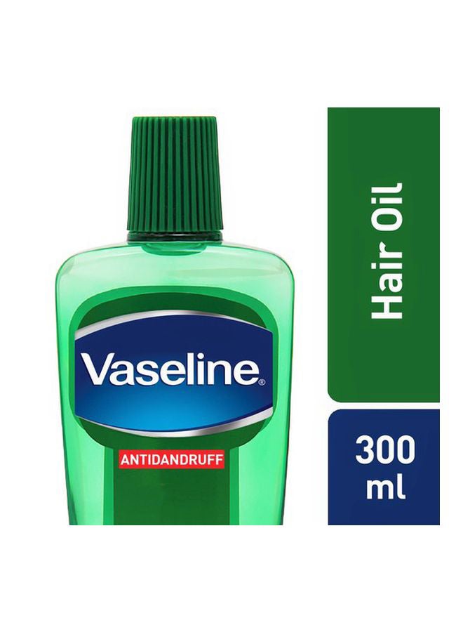 Vaseline - Hair Tonic Anti-Dandruff 300ml - Image 1