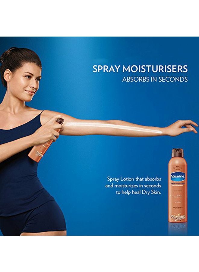 Vaseline - Intensive Care Cocoa Radiant Spray Moisturizer 190ml - Image 1
