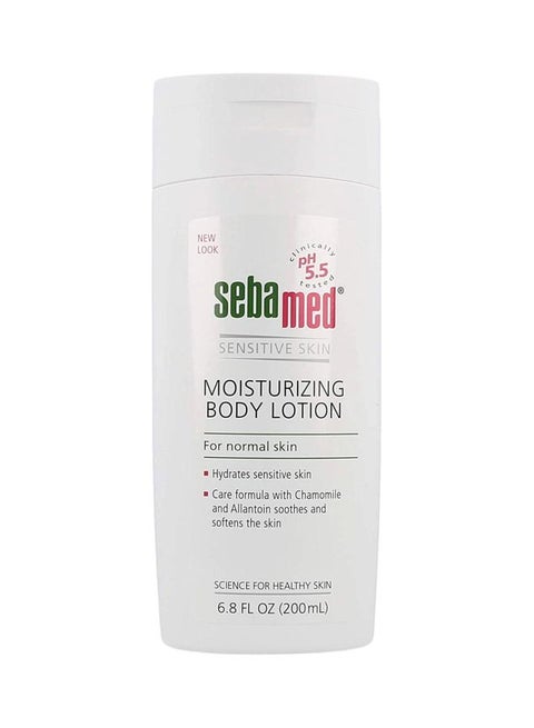 Moisturizing Body Lotion 200ml